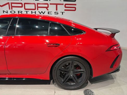 Used 2021 Mercedes-Benz AMG GT 63 image 6