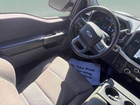 Used 2023 Ford F150 XLT w/ Equipment Group 302A High image 14