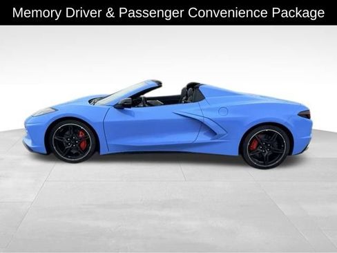 Used 2023 Chevrolet Corvette Stingray Preferred Conv w/ Battery Protection Package RWD image 6