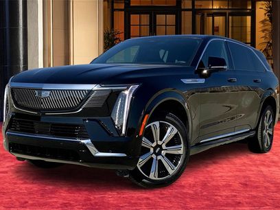 New 2025 Cadillac Escalade IQ Luxury 1 w/ Smart Trailering package