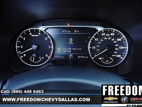 Used 2024 Nissan Altima 2.5 SV FWD image 14