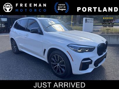 Used 2022 BMW X5 M50i w/ Premium Package
