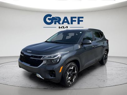 Used 2024 Kia Seltos EX