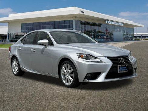 Used 2016 Lexus IS 300 AWD w/ Accessory Package 2 image 2