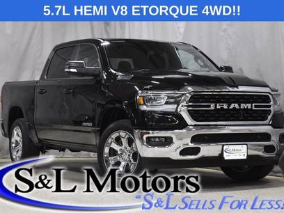 Used 2022 RAM 1500 Big Horn