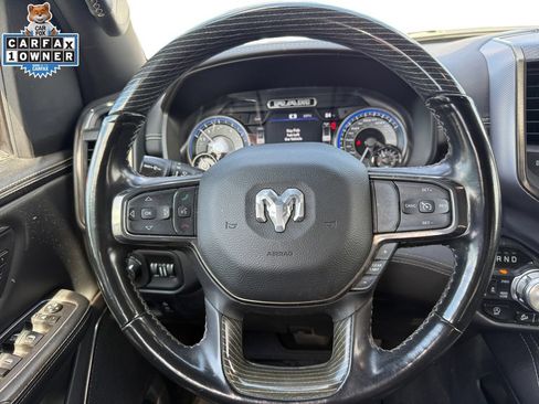 Used 2021 RAM 1500 Limited w/ Off Road Group AWD/4WD image 12