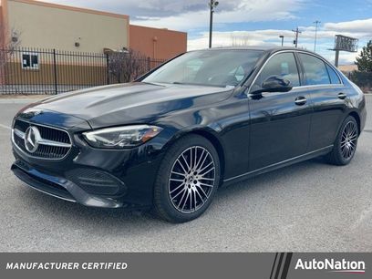 Certified 2025 Mercedes-Benz C 300 4MATIC Sedan