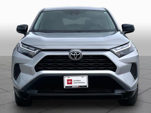 Used 2025 Toyota RAV4 LE FWD image 4