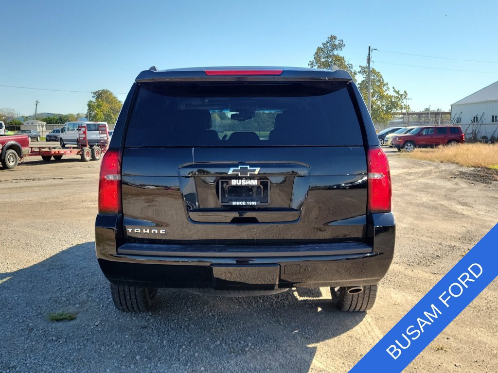 Used 2018 Chevrolet Tahoe LT w/ LT Signature Package AWD/4WD image 29