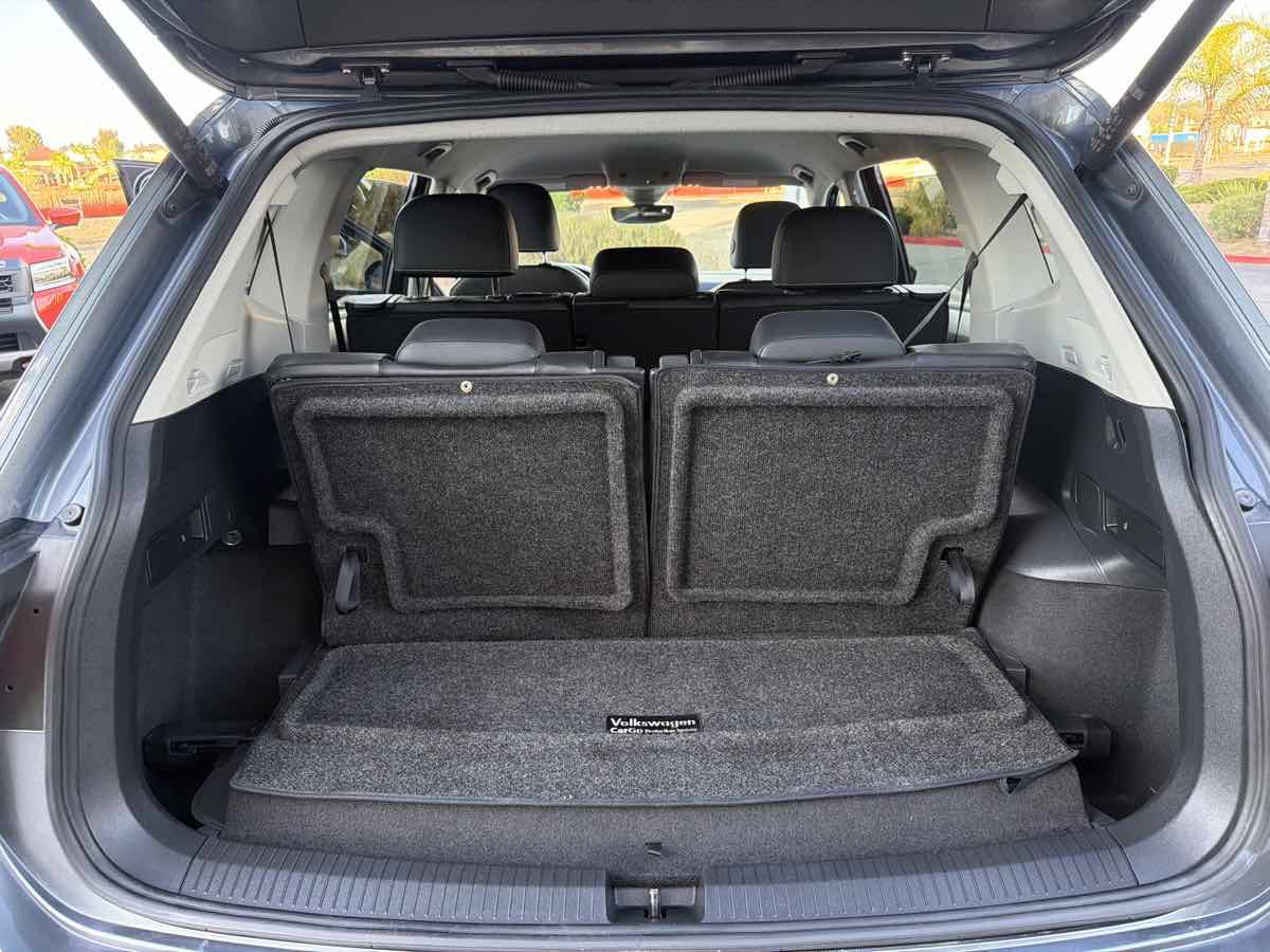 Used 2022 Volkswagen Tiguan SE FWD image 31