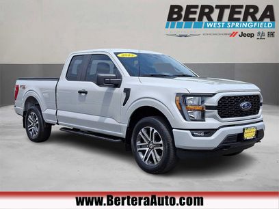 Used 2023 Ford F150 XL w/ STX Appearance Package