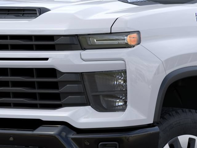 New 2026 Chevrolet Silverado 2500 Custom w/ Custom Value Package AWD/4WD image 10