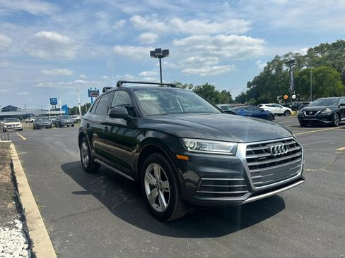 Used 2018 Audi Q5 2.0T Premium AWD/4WD image 3