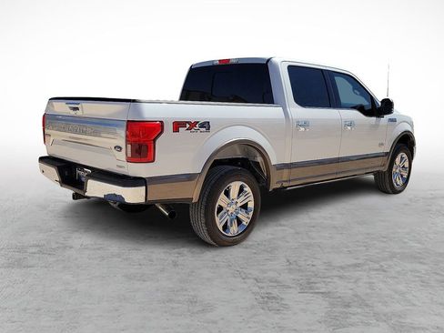 Used 2019 Ford F150 King Ranch w/ Equipment Group 601A Luxury AWD/4WD image 11
