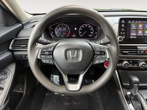 Used 2020 Honda Accord EX image 12