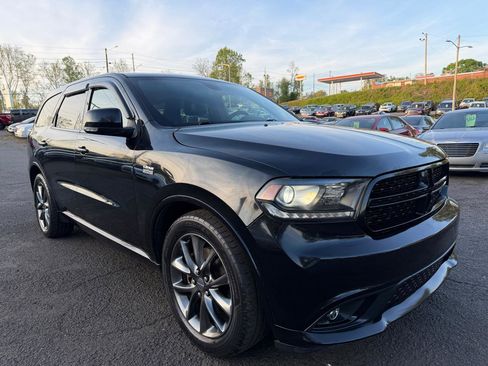Used 2015 Dodge Durango R/T w/ Premium Nappa Leather Group image 3