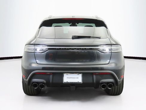 Used 2025 Porsche Macan S AWD/4WD image 6