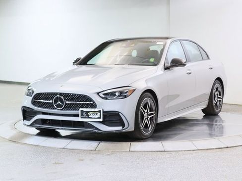 Certified 2025 Mercedes-Benz C 300 4MATIC Sedan image 13