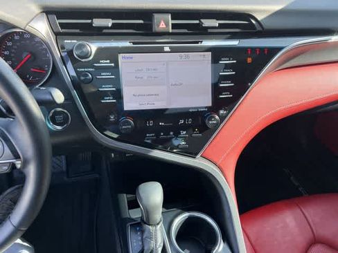 Used 2018 Toyota Camry XSE w/ Audio Package FWD image 18