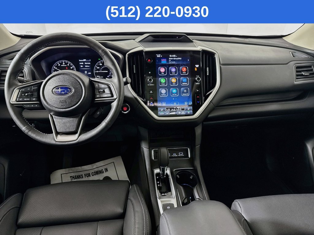 Certified 2026 Subaru Ascent Limited AWD/4WD image 28