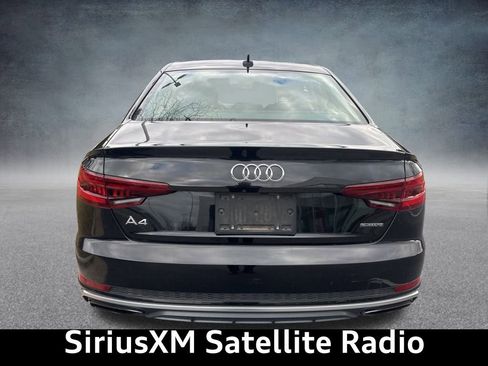 Used 2019 Audi A4 2.0T Premium w/ Convenience Package image 4
