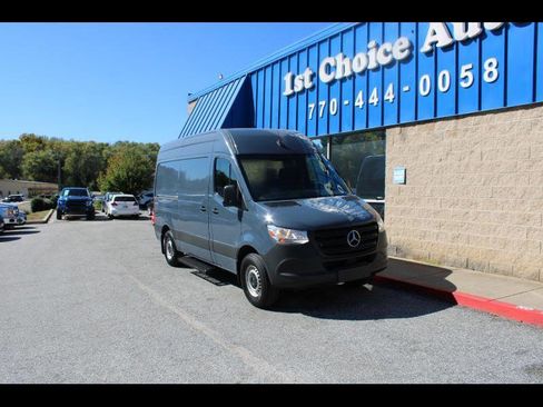 Used 2019 Mercedes-Benz Sprinter 144 image 1