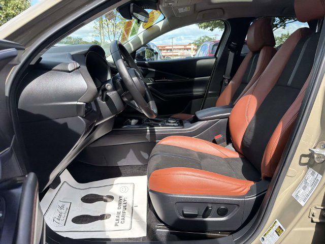 Used 2024 MAZDA CX-30 Carbon AWD/4WD image 11