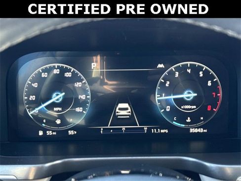 Certified 2023 Kia Sorento SX image 28