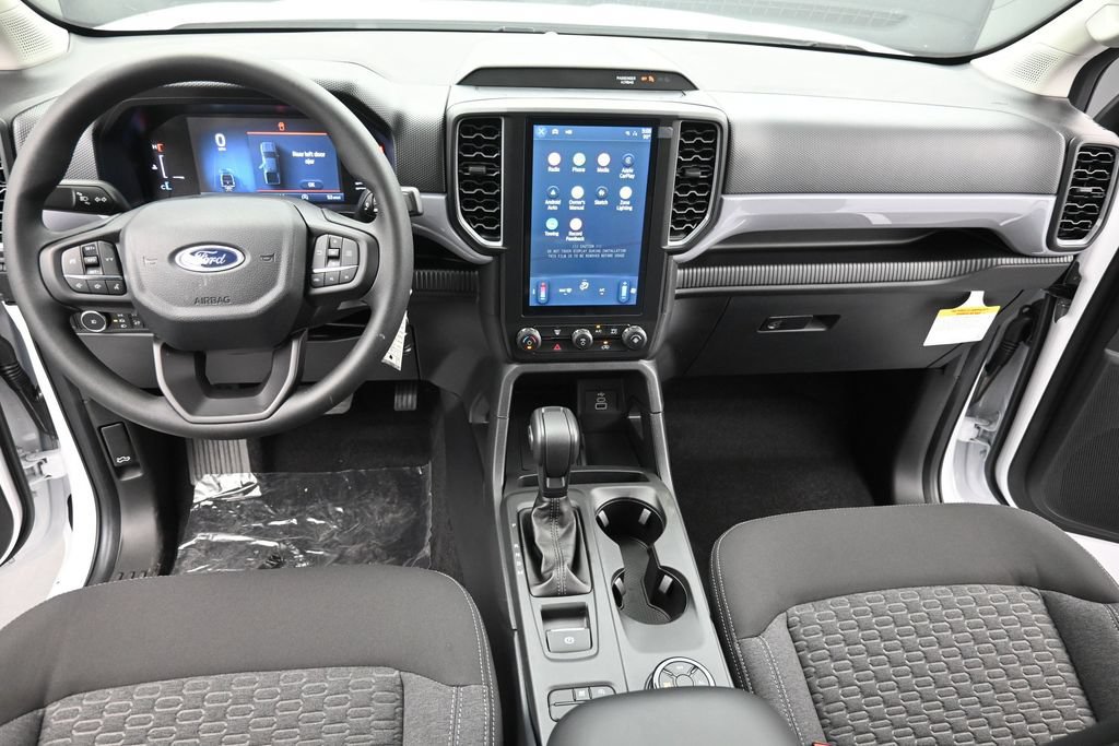 New 2026 Ford Ranger XL w/ FX4 Off-Road Package AWD/4WD image 12