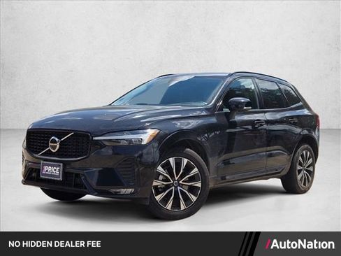 Used 2024 Volvo XC60 B5 Plus AWD/4WD image 1