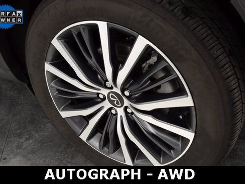 Used 2022 INFINITI QX60 Autograph w/ Cargo Package image 9