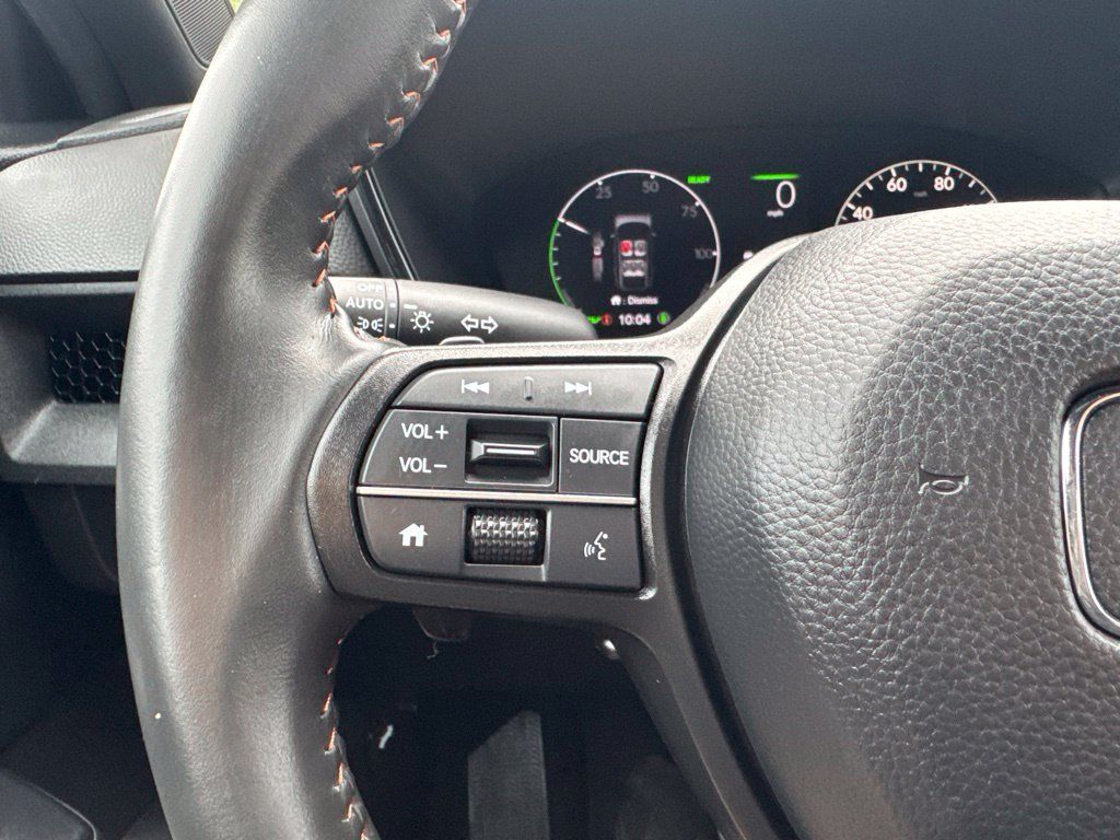 Certified 2024 Honda CR-V Sport image 27