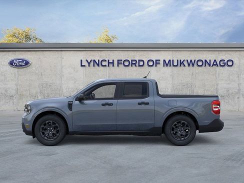 New 2025 Ford Maverick XLT w/ XLT Luxury Package image 3