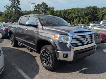 Used 2014 Toyota Tundra Limited w/ TRD Off Road Package