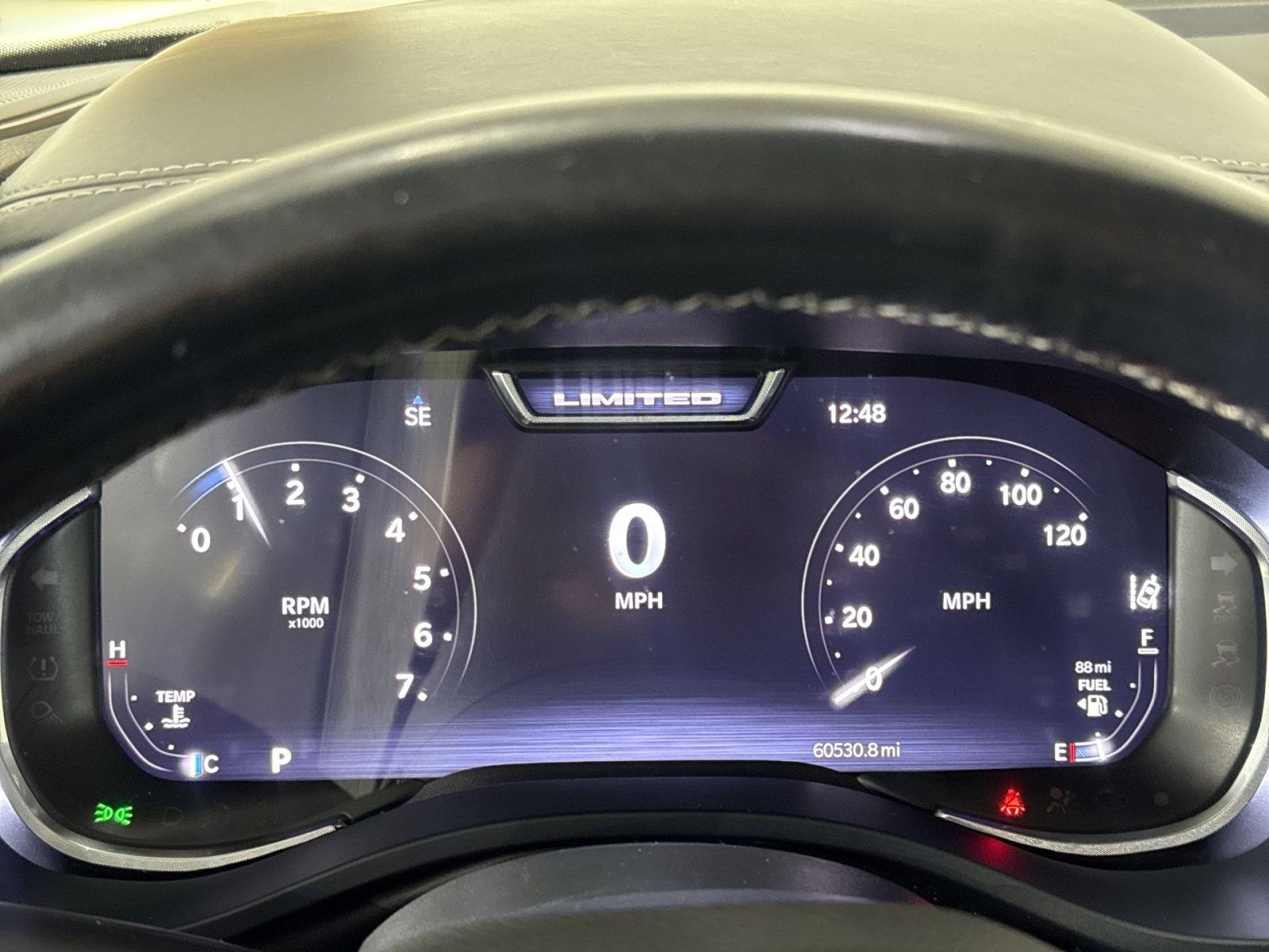 Used 2023 RAM 1500 Limited AWD/4WD image 18