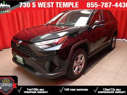 Certified 2025 Toyota RAV4 XLE