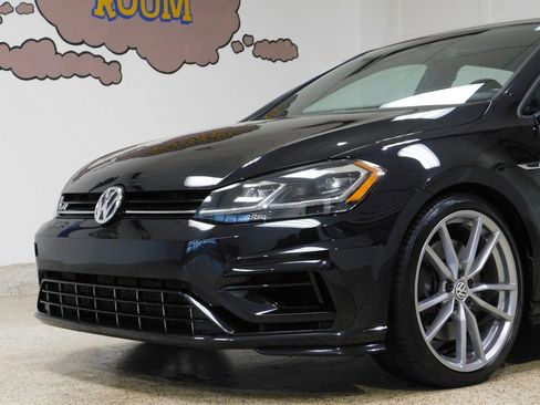 Used 2019 Volkswagen Golf R 4-Door AWD/4WD image 16