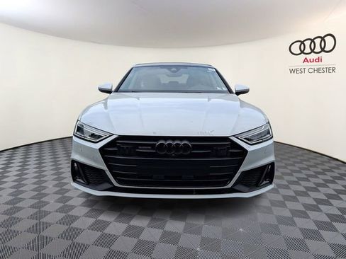 Certified 2023 Audi A7 3.0T Premium Plus w/ Premium Plus AWD/4WD image 2