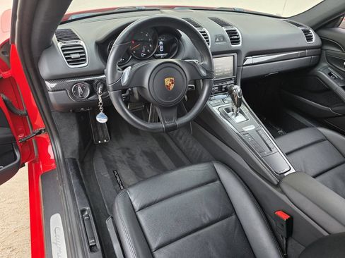 Used 2016 Porsche Cayman RWD image 12