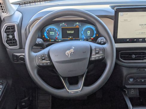 New 2025 Ford Bronco Sport Big Bend image 13