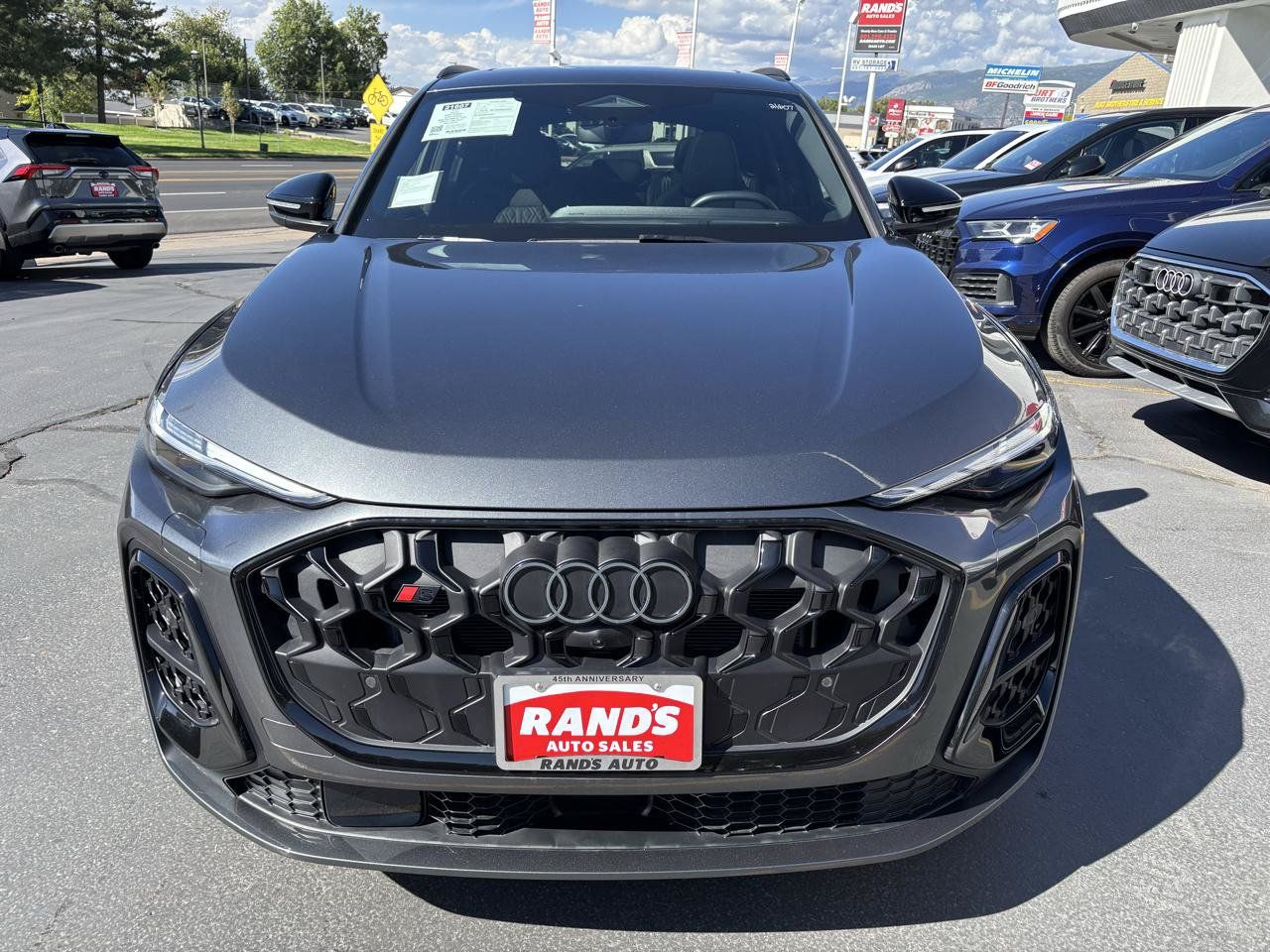 Used 2025 Audi SQ5 Premium Plus w/ Premium Plus Package AWD/4WD image 13