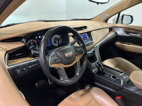 Used 2023 Cadillac XT5 Sportv w/ Platinum Package AWD/4WD image 3