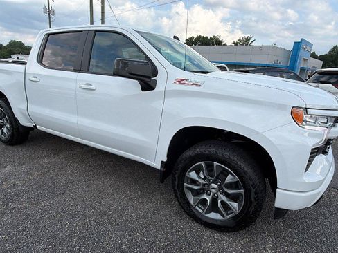 New 2026 Chevrolet Silverado 1500 RST AWD/4WD image 6