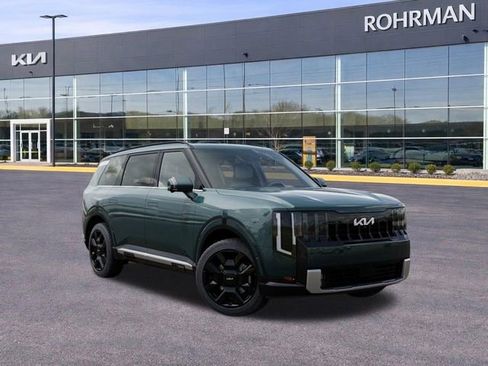 New 2027 Kia Telluride X-Line SX Prestige AWD/4WD image 9