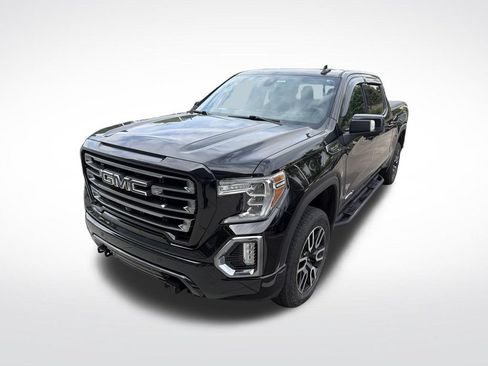 Used 2021 GMC Sierra 1500 AT4 w/ AT4 Value Package AWD/4WD image 3