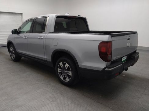 Used 2017 Honda Ridgeline RTL-E image 5
