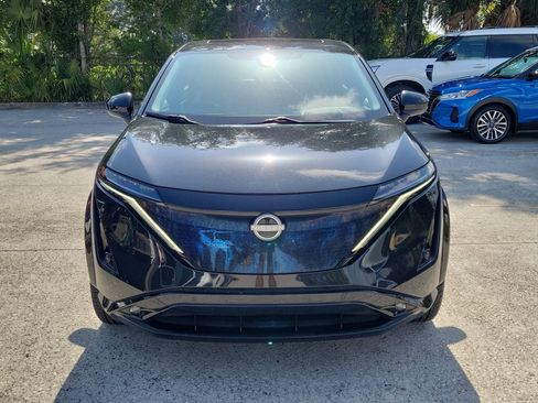 Certified 2024 Nissan Ariya FWD image 2