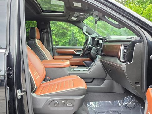 Used 2024 GMC Sierra 2500 Denali Ultimate w/ Max Trailering Package AWD/4WD image 33