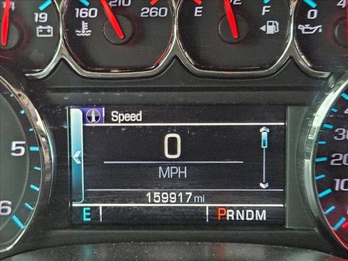 Used 2015 Chevrolet Silverado 1500 LTZ w/ LTZ Plus Package RWD image 10