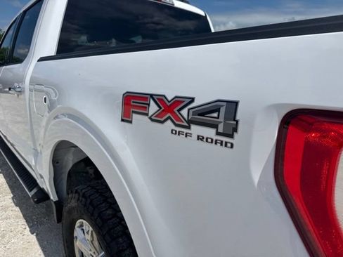 Used 2021 Ford F150 XLT w/ Equipment Group 301A Mid AWD/4WD image 12